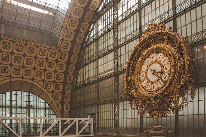 Paris Orsay Museum Entry Ticket with Digital Audio Guide - The digital audio guide: how to set it up without losing your mind
