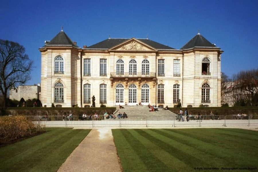 Paris: Rodin Museum Ticket & Optional Digital AudioGuide App - Entering the museum: what to do the moment you walk in