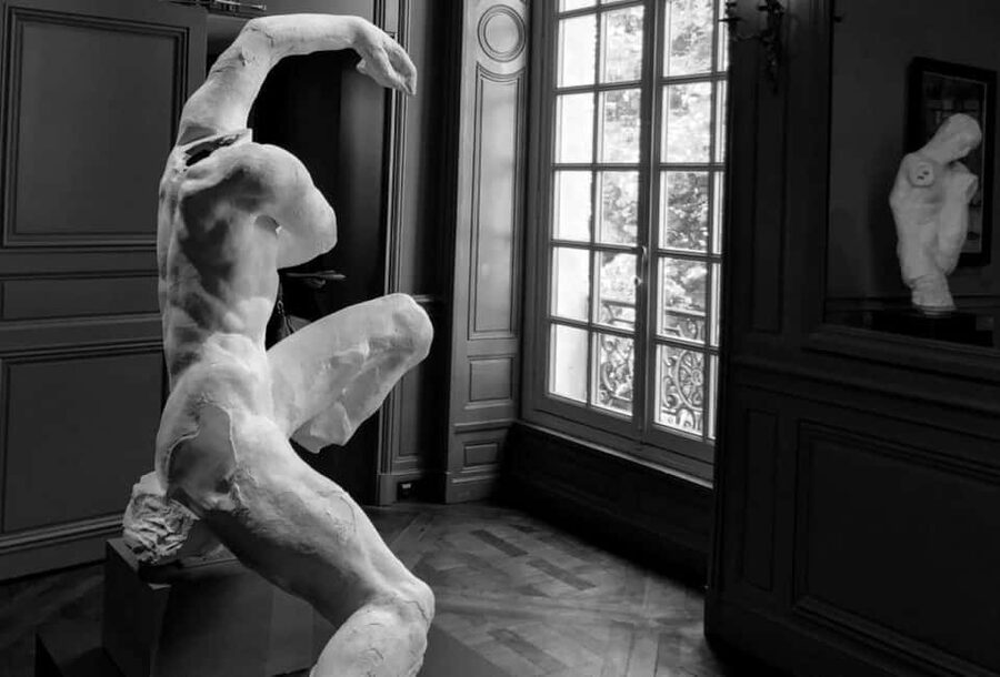 Paris: Rodin Museum Ticket & Optional Digital AudioGuide App - Garden time and photo rules: making the outdoor part worth it