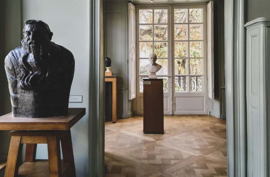 Paris: Rodin Museum Ticket & Optional Digital AudioGuide App - A practical 1-day game plan (since there’s no guided route)