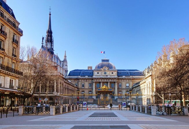 Paris Scavenger Hunt and Highlights Self-Guided Tour - Key things to know before you play