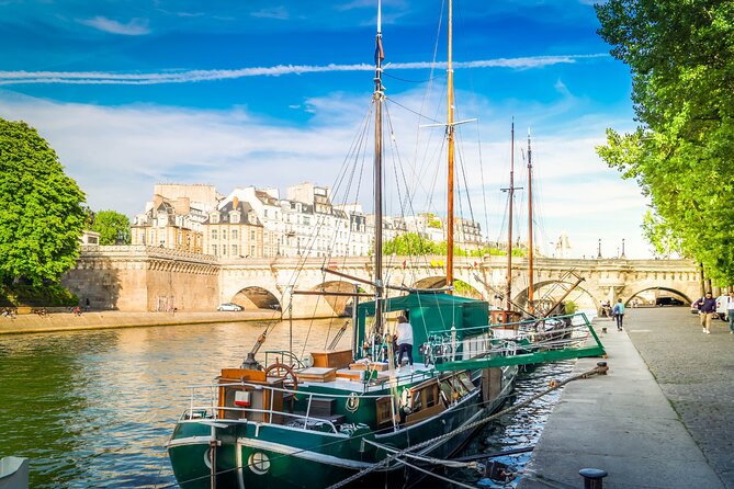 Paris Scavenger Hunt and Highlights Self-Guided Tour - The walk plan: 6.2 km and why that pacing feels better than you think