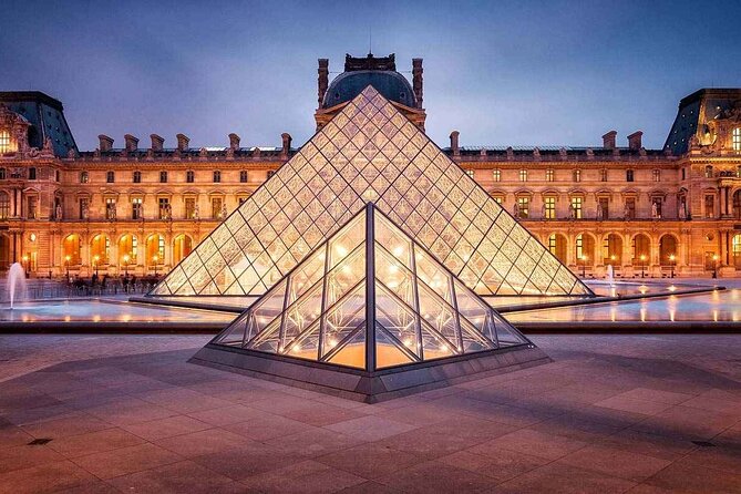Paris Self-Guided Audio Tour - Price and value: $9 buys stories, not tickets
