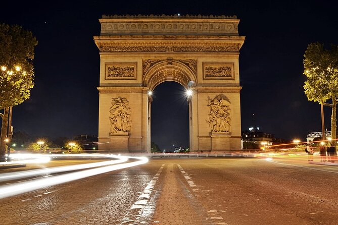 Paris Self-Guided Audio Tour - The real strengths of this route (beyond the landmark list)