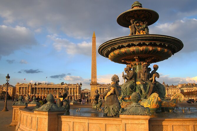 Paris Self-Guided Audio Tour - Timing reality check: 5 hours can work, if you plan priorities