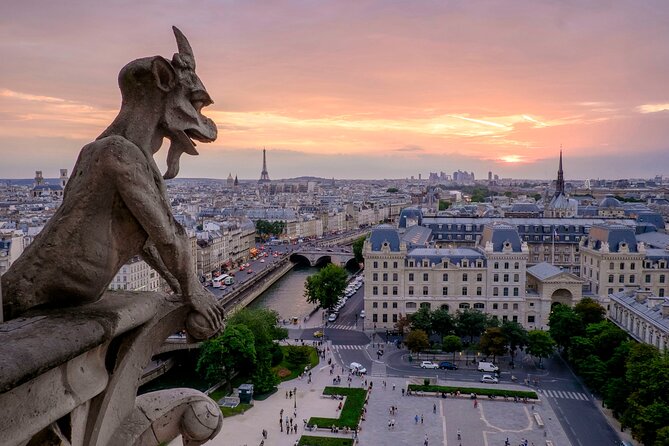 Paris Self-Guided Audio Tour - Should you book this Paris Self-Guided Audio Tour?