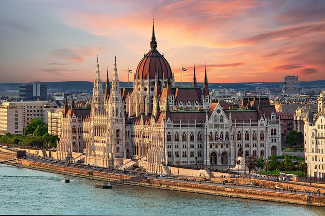 Parliament Tour in Budapest with Audio Guide - Budapest’s Parliament: why this stop is worth pre-planning