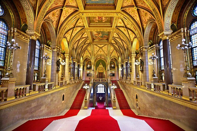 Parliament Tour in Budapest with Audio Guide - Price and value: is $43.72 worth it?