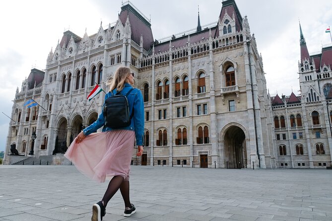 Parliament Tour in Budapest with Audio Guide - Who should book this audio tour (and who should skip it)