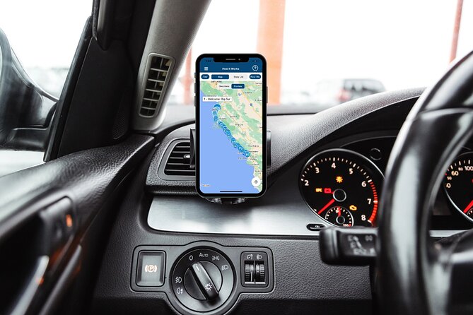 PCH: Big Sur Self-Guided Audio Tour from Monterey & Morro Bay - Price and Time: What You’re Really Buying