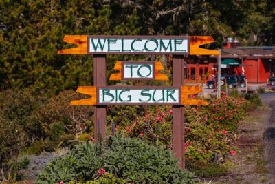 PCH: Big Sur Self-Guided Audio Tour from Monterey & Morro Bay - The Drive North of Big Sur: Pfeiffer Big Sur State Park and Point Lobos