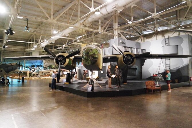 Pearl Harbor Aviation Museum Ticket with Audio Tour and Shuttle - Key highlights I’d plan around