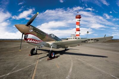 Pearl Harbor Aviation Museum Ticket with Audio Tour and Shuttle - What you’ll see first: WWII aircraft, hangar details, and the attack footage