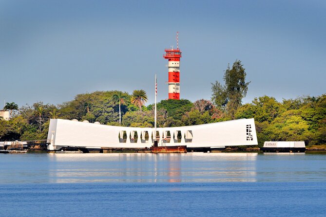 Pearl Harbor Aviation Museum Ticket with Audio Tour and Shuttle - The documentary stop and how the audio tour guides your pacing