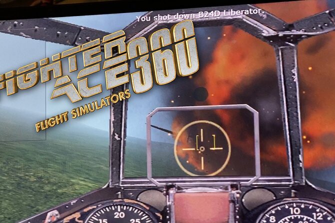 Pearl Harbor Aviation Museum Ticket with Audio Tour and Shuttle - Inside details that make it memorable: veterans, cockpit moments, and the control area