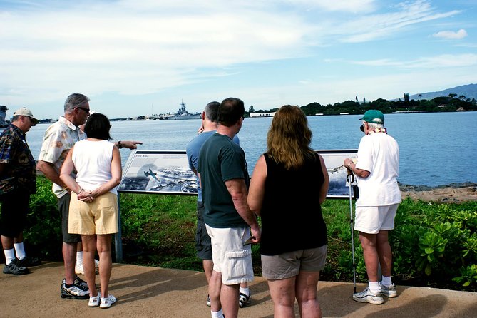 Pearl Harbor Self-Guided Multimedia and Virtual Reality Tours - Pearl Harbor National Memorial: Why This Format Works