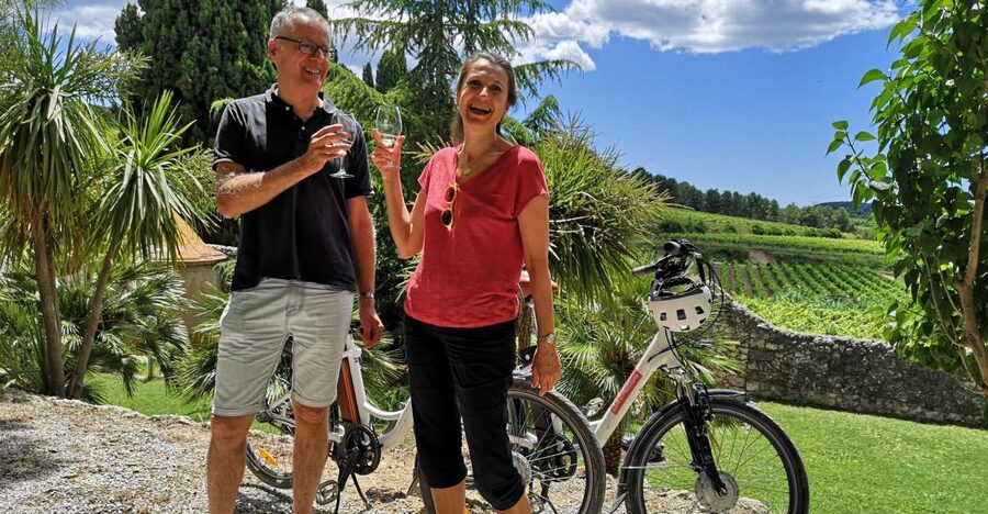 Penedès/BCN: Self-Guided eBike Tour with guided Winery Visit - FAQ