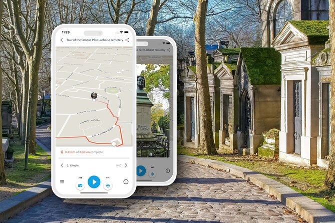 Père-Lachaise Cemetery Paris Tour with Audioguide - Your 2-hour timing plan (so you don’t rush or stall)