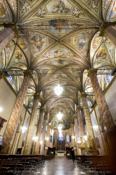 Perugia: San Lorenzo Cathedral Audioguide Tour - What you actually get: map, disposable earphones, and the audioguide