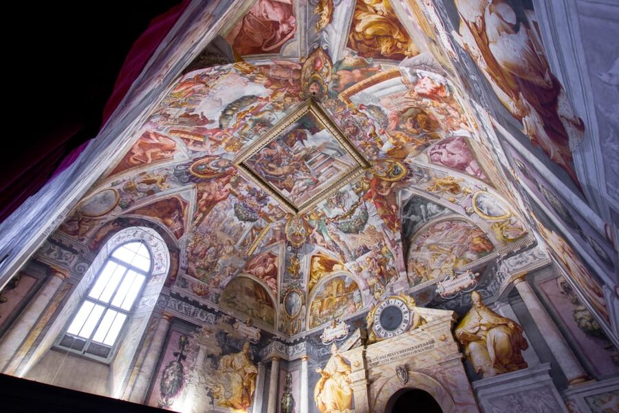 Perugia: San Lorenzo Cathedral Audioguide Tour - Mater Gratiae: your stop for a face-to-face welcome