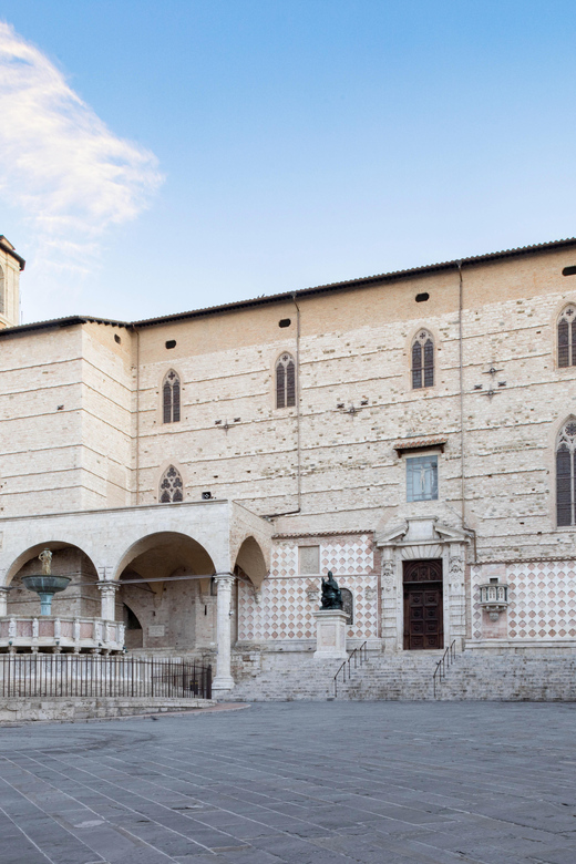 Perugia: San Lorenzo Cathedral Audioguide Tour - Timing and rules: how not to get shut out