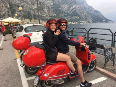 Peschiera del Garda: Lake Garda self-guided Vespa tour - Your Vespa setup: what you really get for the ride