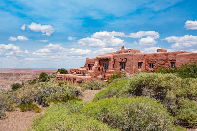 Petrified Forest National Park Self-Guided Driving Audio Tour - Petrified Forest, in About 2–3 Hours of Driving and Walking