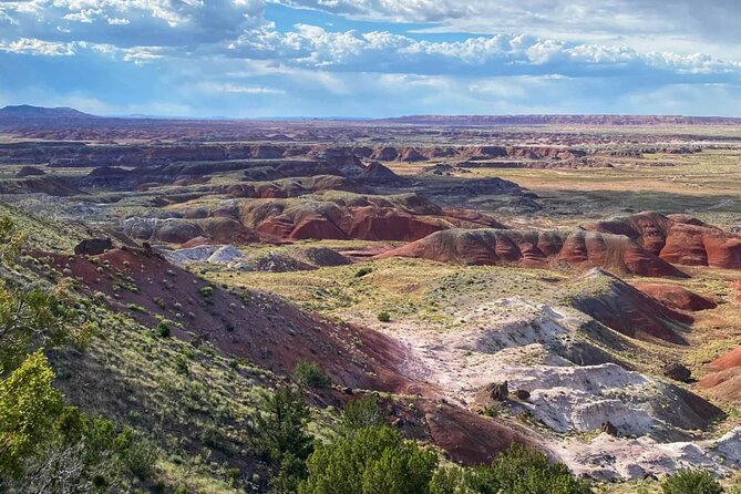 Petrified Forest National Park Self-Guided Driving Audio Tour - Painted Desert Inn: Early Tourism, Abandoned and Still Telling a Story