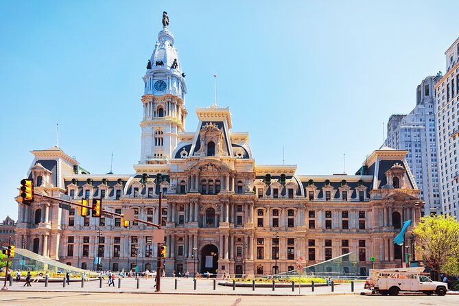 Philadelphia Historic Sites Self-Guided Walking Tour - Independence Square and the Declaration story arc (Independence Hall without the overload)