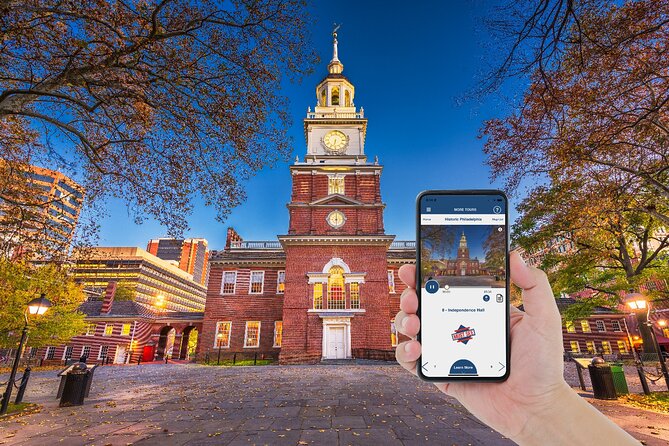 Philadelphia Historic Sites Self-Guided Walking Tour - Benjamin Franklin’s zone: museums, inventions, and the Arnold twist