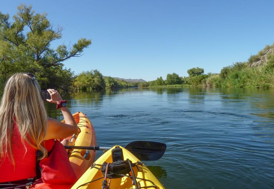 Phoenix: Self-Guided Kayaking Trip to Foxtail - Safety, Water Conditions, and Who Should Skip This One