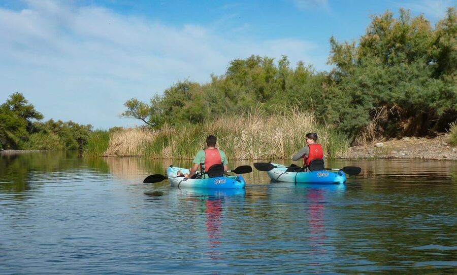 Phoenix: Self-Guided Kayaking Trip to Foxtail - Price and Value: What $57 Includes (and Why It’s Fair)