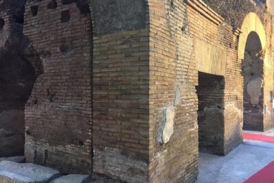 Piazza Navona and Trevi District Underground Pass with Audioguide - Stadio di Domiziano: the Masonry Stadium Under Navona Square