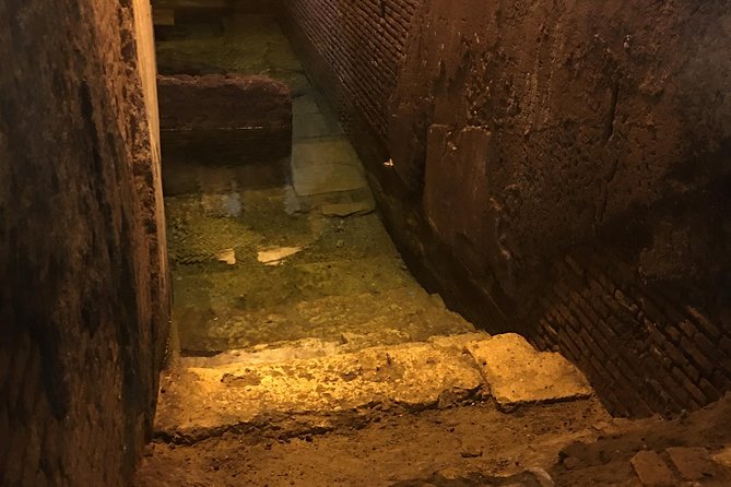 Piazza Navona and Trevi District Underground Pass with Audioguide - Price and Timing: Is $54.07 Good Value for Rome Underground?