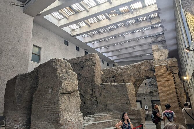 Piazza Navona and Trevi District Underground Pass with Audioguide - Should You Book the Piazza Navona and Trevi District Underground Pass?