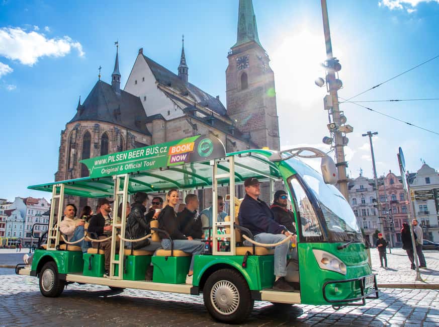 Pilsen: Panoramic Sightseeing - Bus Tour with audio guide - Key things to know before you ride