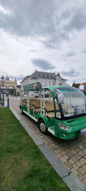 Pilsen: Panoramic Sightseeing - Bus Tour with audio guide - What you’re getting (and what you’re not)