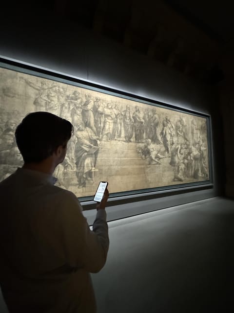 Pinacoteca Ambrosiana audioguide - Pinacoteca Ambrosiana audioguide: what $4.71 buys you