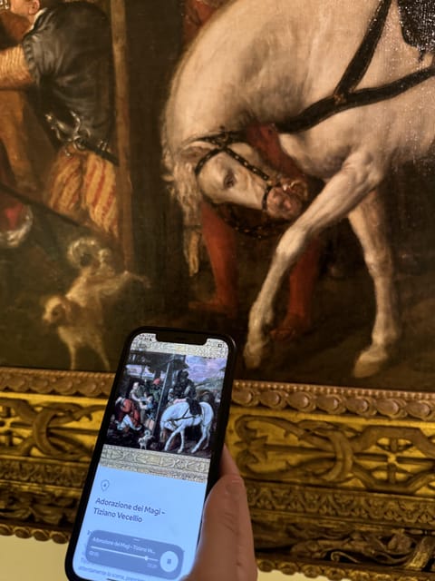 Pinacoteca Ambrosiana audioguide - The artist lineup you’ll hear: Leonardo, Raphael, Caravaggio, Brueghel and more