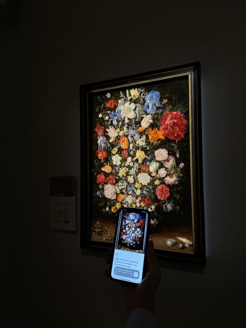 Pinacoteca Ambrosiana audioguide - Timing it right: how 2 hours works in real life