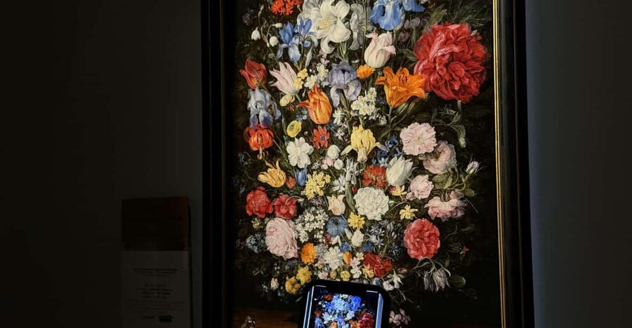 Pinacoteca Ambrosiana audioguide - FAQ
