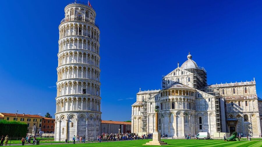 Pisa Audioguide - TravelMate app for your smartphone - Why a Self-Guided Pisa Audioguide Works So Well