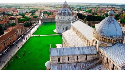 Pisa Audioguide - TravelMate app for your smartphone - TravelMate App: Download, Activation Code, and Instant Start