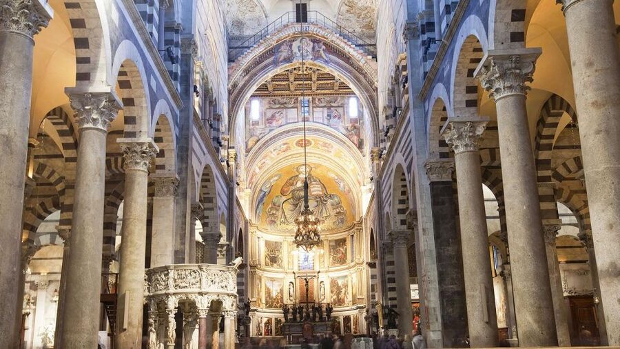 Pisa Audioguide - TravelMate app for your smartphone - The Leaning Tower Segment: What to Watch For