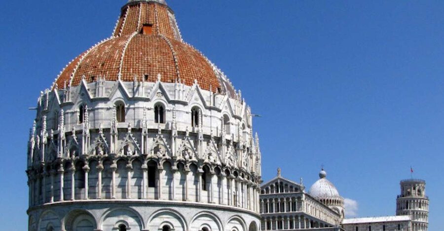 Pisa: Baptistery and Cathedral Ticket with Audio Guide - Who This Works For—and Who Should Skip It