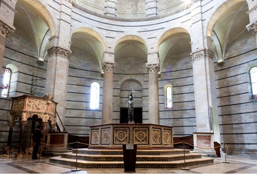 Pisa: Baptistery and Cathedral Ticket with Audio Guide - Skip the Baptistery Line and Reserve the Cathedral: The Main Value