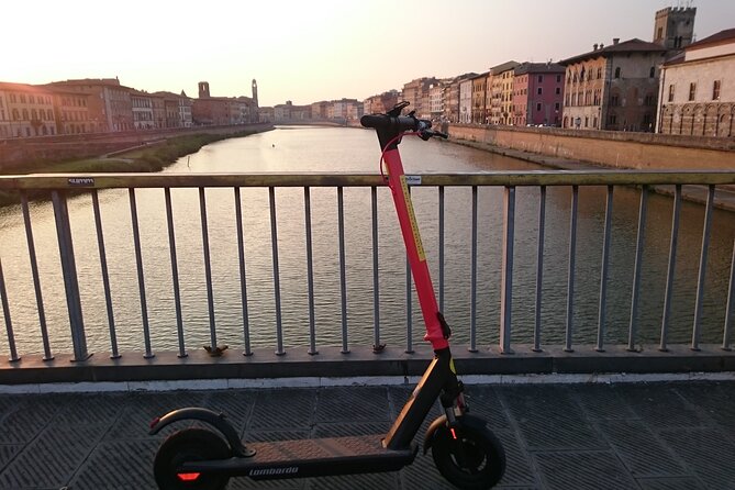 Pisa E-Scooter Self-Guided Tour - What’s Included (and Why That Makes It Good Value at $5)
