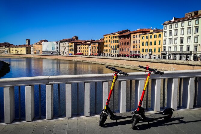 Pisa E-Scooter Self-Guided Tour - Practical Tips Before You Roll (So the Ride Feels Easy)