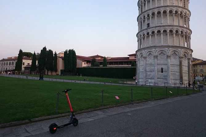 Pisa E-Scooter Self-Guided Tour - Who Should Book This Pisa E-Scooter Tour (and Who Might Prefer Walking)