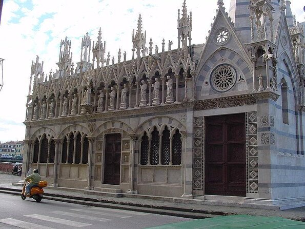 Pisa Self-Guided Bike Tour: Leaning Tower & Square of Miracles - Key things to know before you ride